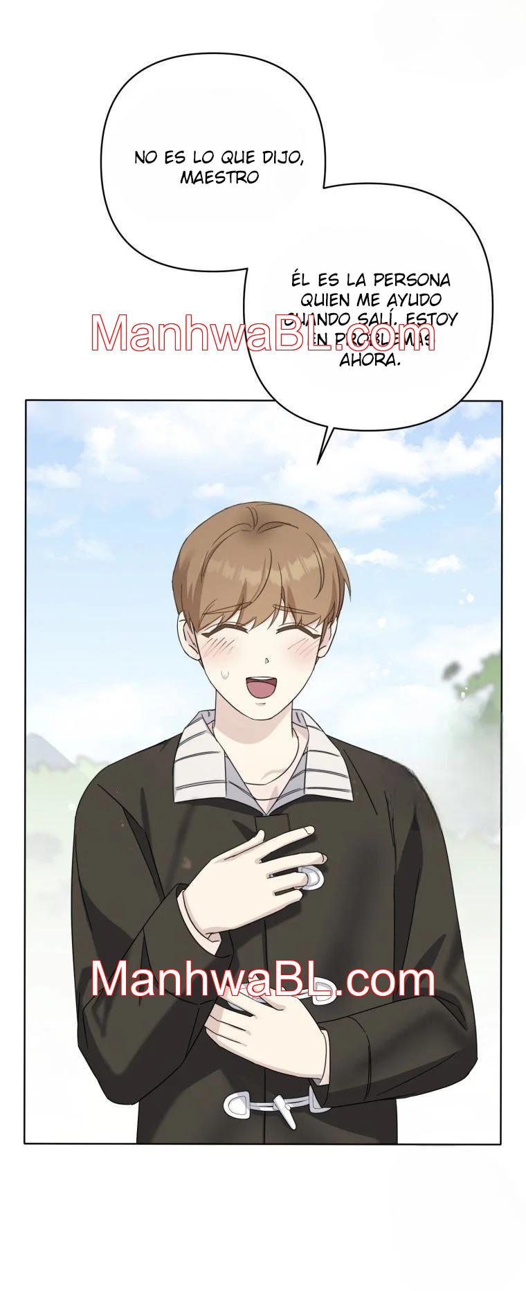 El padre del protagonista está siendo seducido - Capítulo 19.00 manhwa