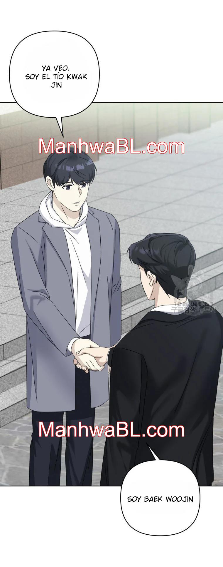 El padre del protagonista está siendo seducido - Capítulo 19.00 manhwa