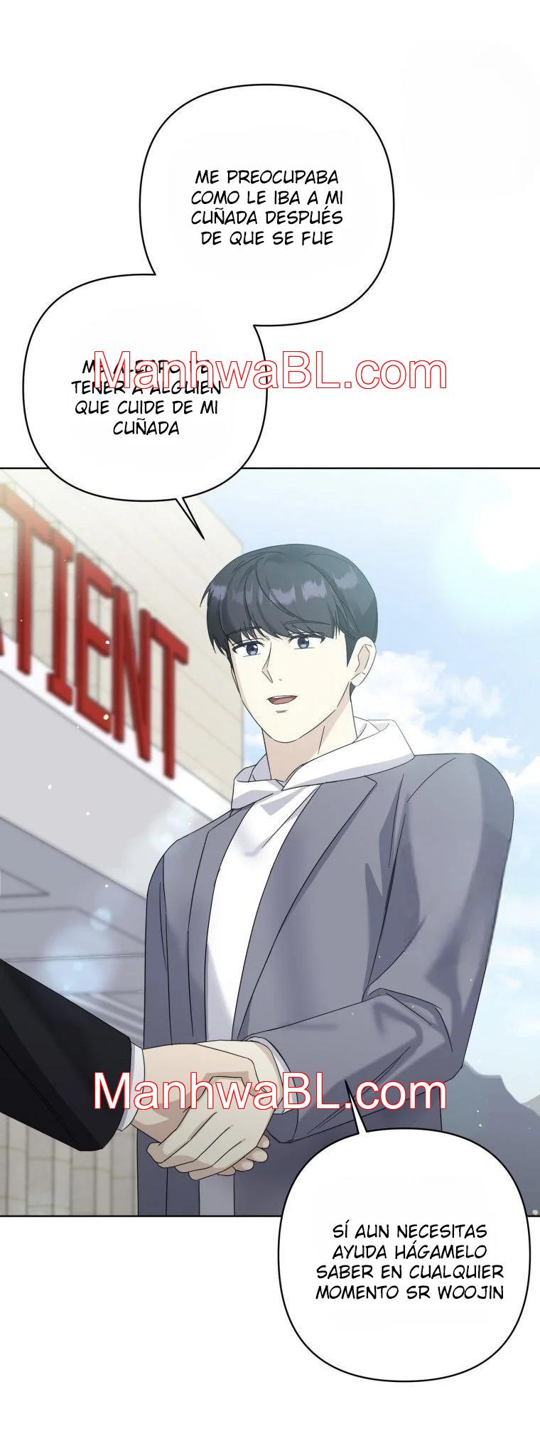 El padre del protagonista está siendo seducido - Capítulo 19.00 manhwa