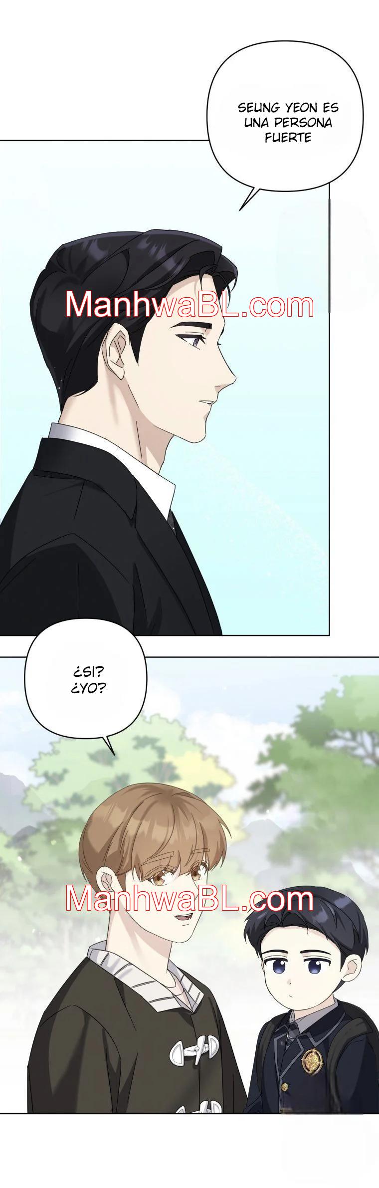 El padre del protagonista está siendo seducido - Capítulo 19.00 manhwa