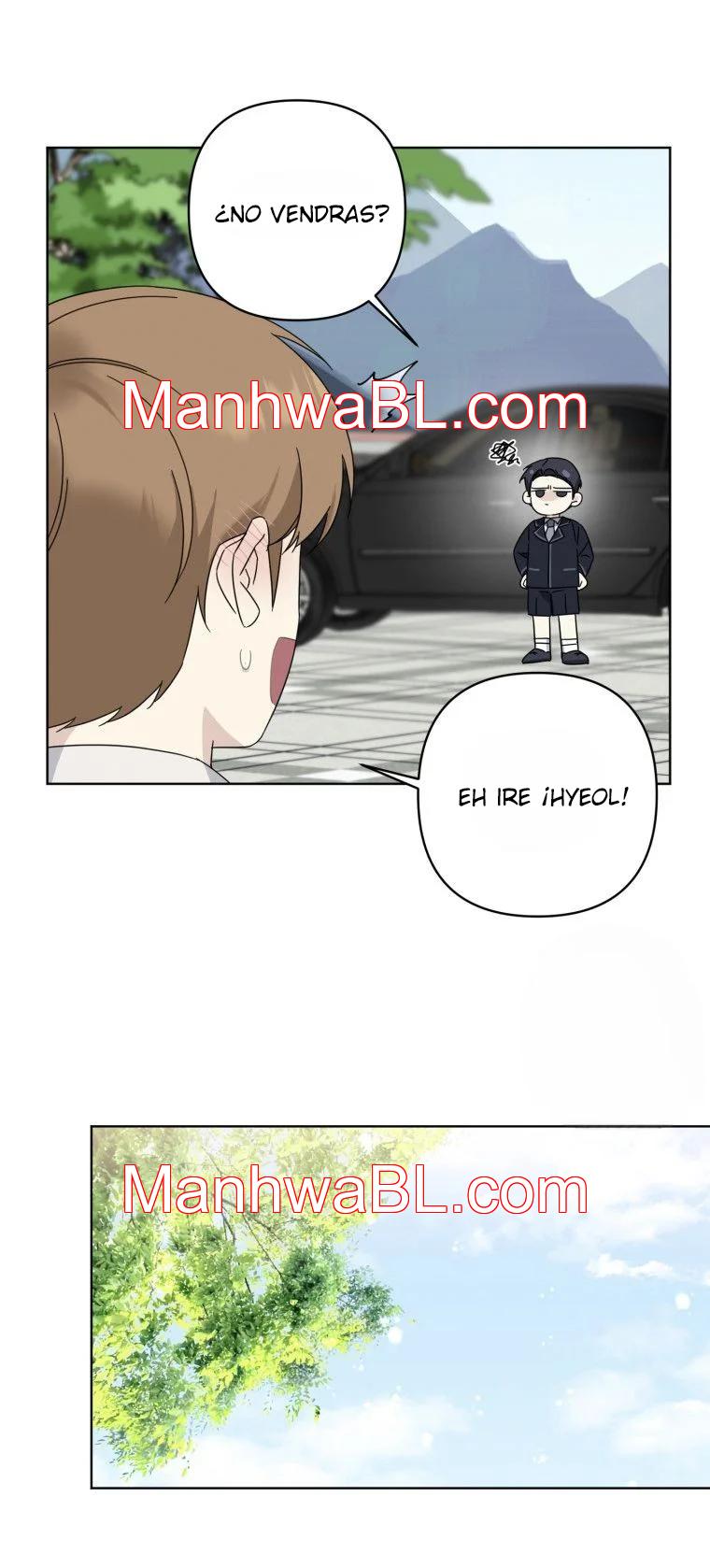 El padre del protagonista está siendo seducido - Capítulo 19.00 manhwa