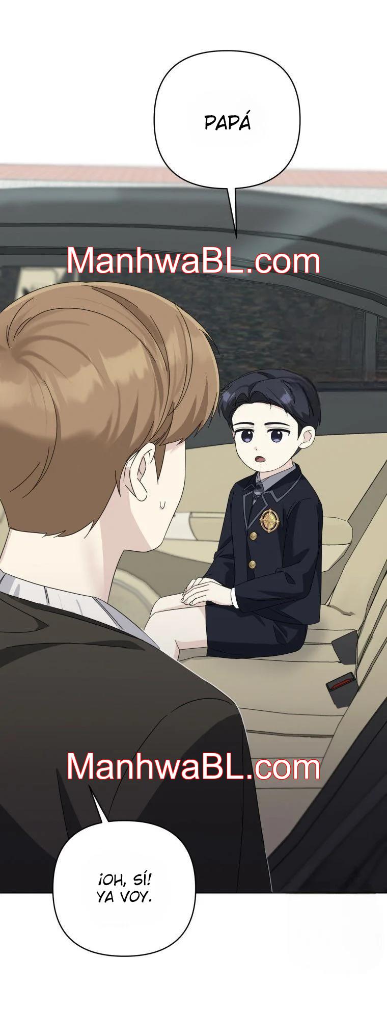 El padre del protagonista está siendo seducido - Capítulo 19.00 manhwa