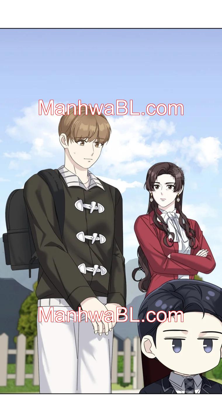 El padre del protagonista está siendo seducido - Capítulo 19.00 manhwa