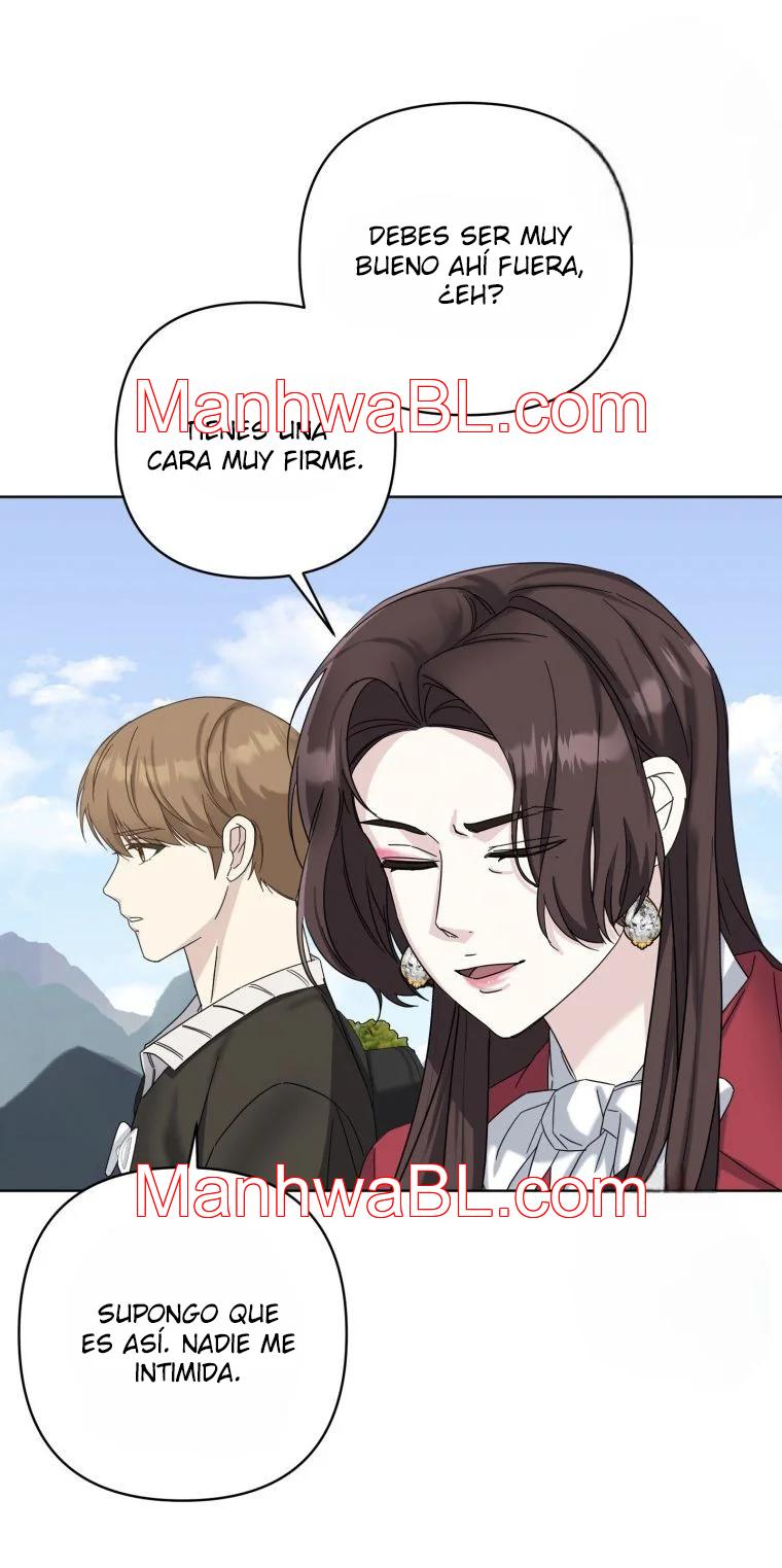 El padre del protagonista está siendo seducido - Capítulo 19.00 manhwa