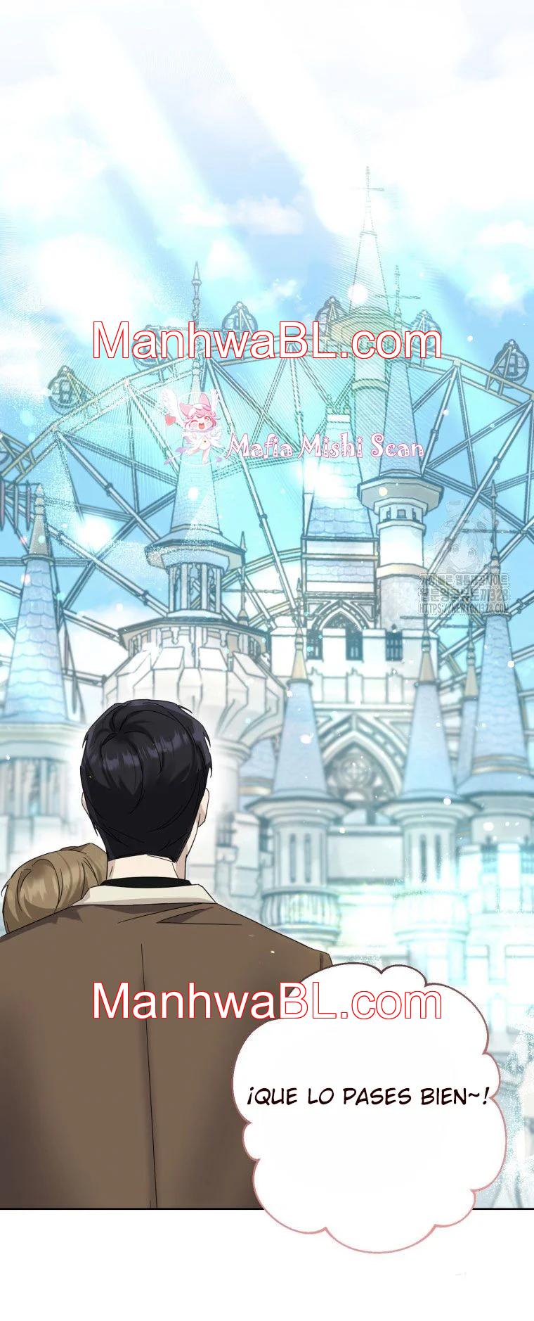 El padre del protagonista está siendo seducido - Capítulo 41.00 manhwa