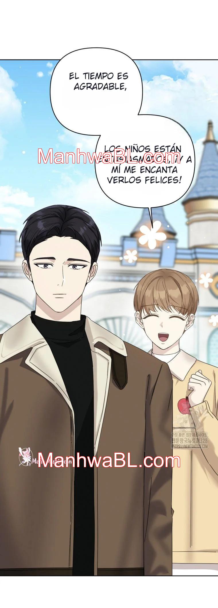 El padre del protagonista está siendo seducido - Capítulo 41.00 manhwa