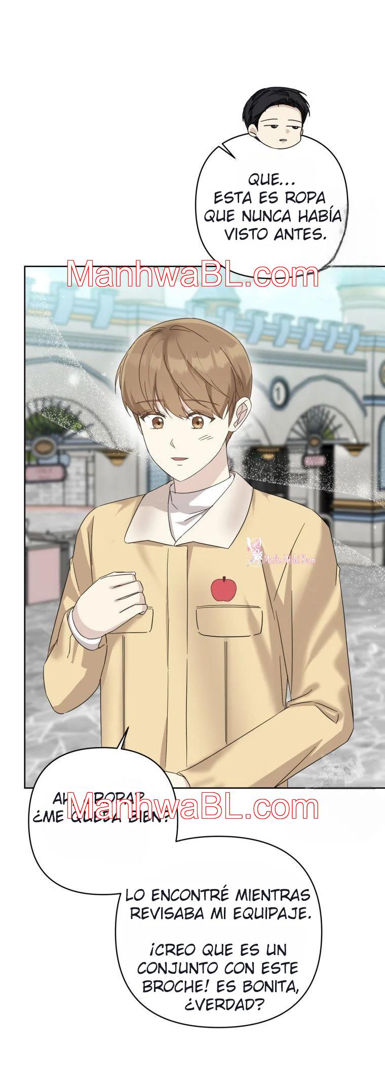 El padre del protagonista está siendo seducido - Capítulo 41.00 manhwa