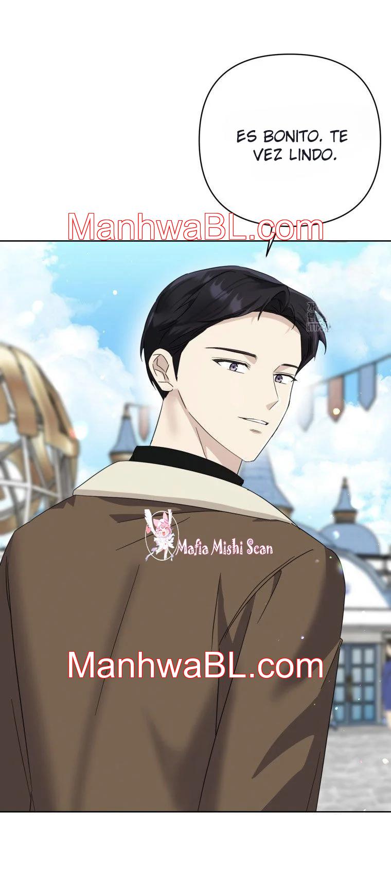 El padre del protagonista está siendo seducido - Capítulo 41.00 manhwa