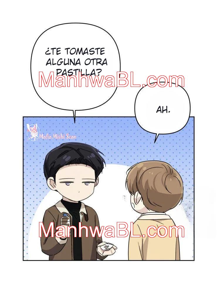 El padre del protagonista está siendo seducido - Capítulo 41.00 manhwa