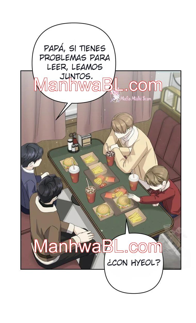 El padre del protagonista está siendo seducido - Capítulo 41.00 manhwa