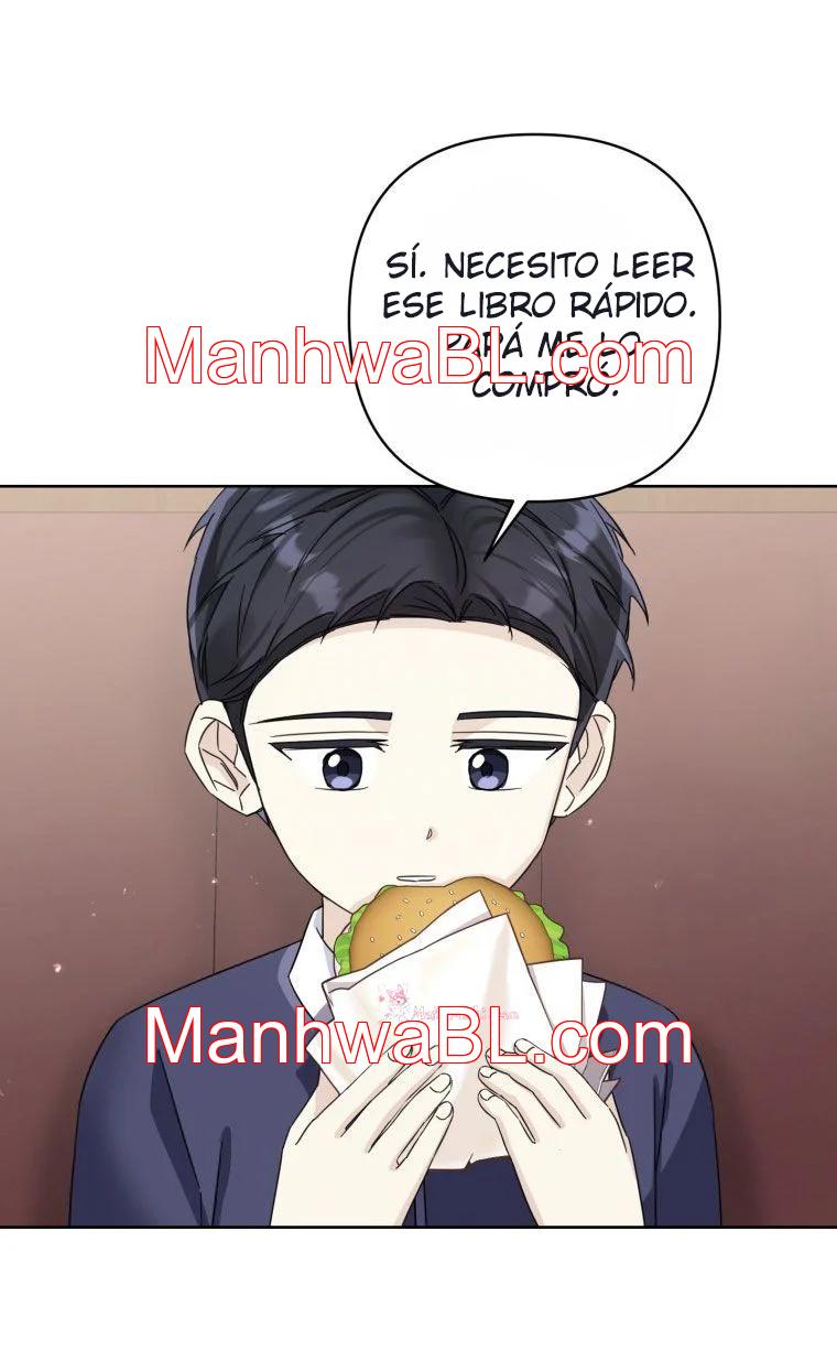 El padre del protagonista está siendo seducido - Capítulo 41.00 manhwa