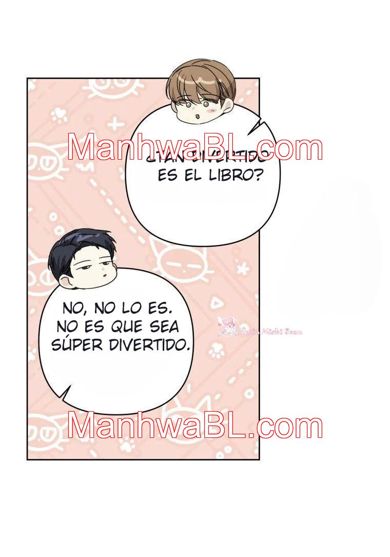El padre del protagonista está siendo seducido - Capítulo 41.00 manhwa