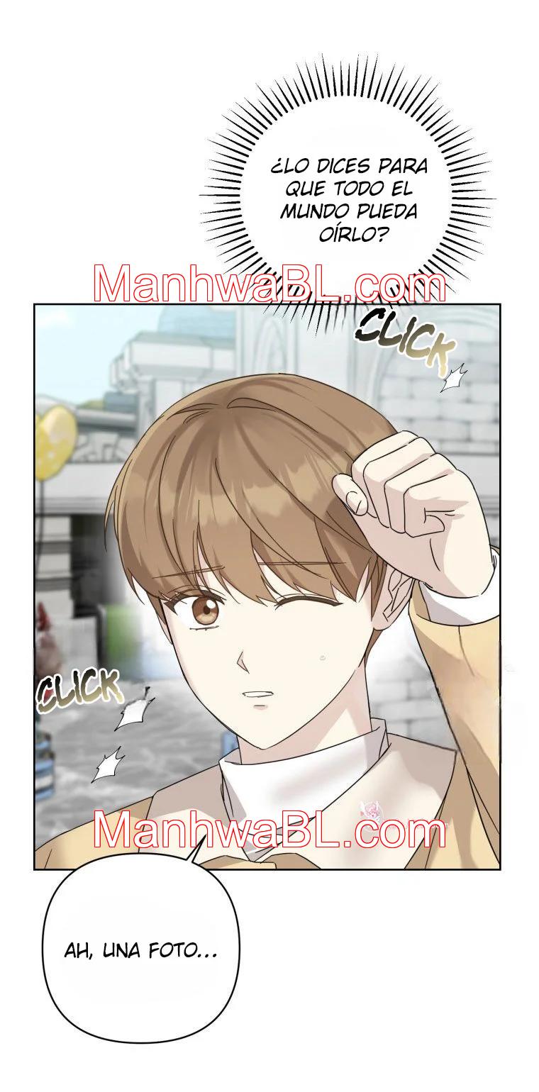 El padre del protagonista está siendo seducido - Capítulo 41.00 manhwa