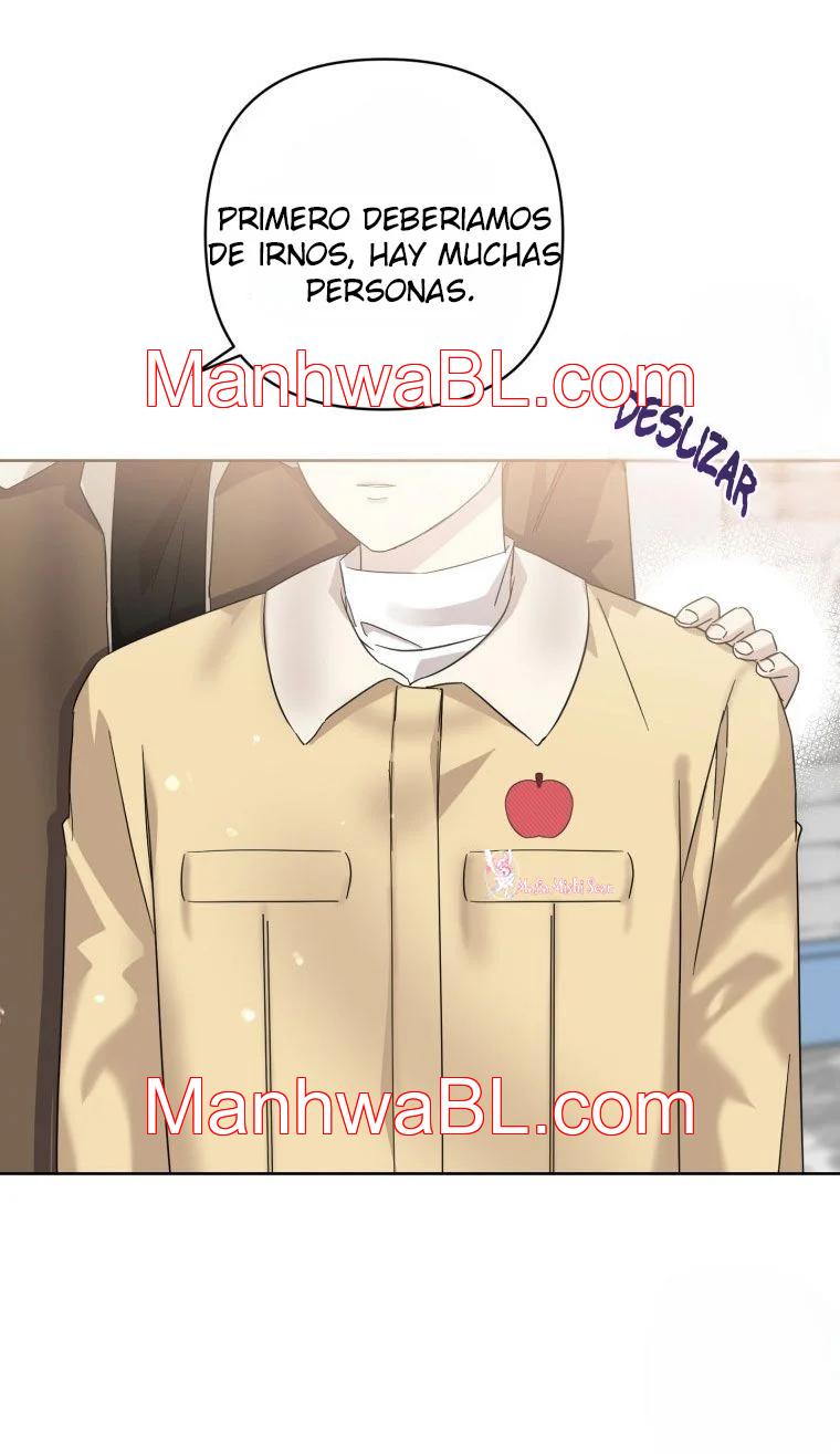 El padre del protagonista está siendo seducido - Capítulo 41.00 manhwa