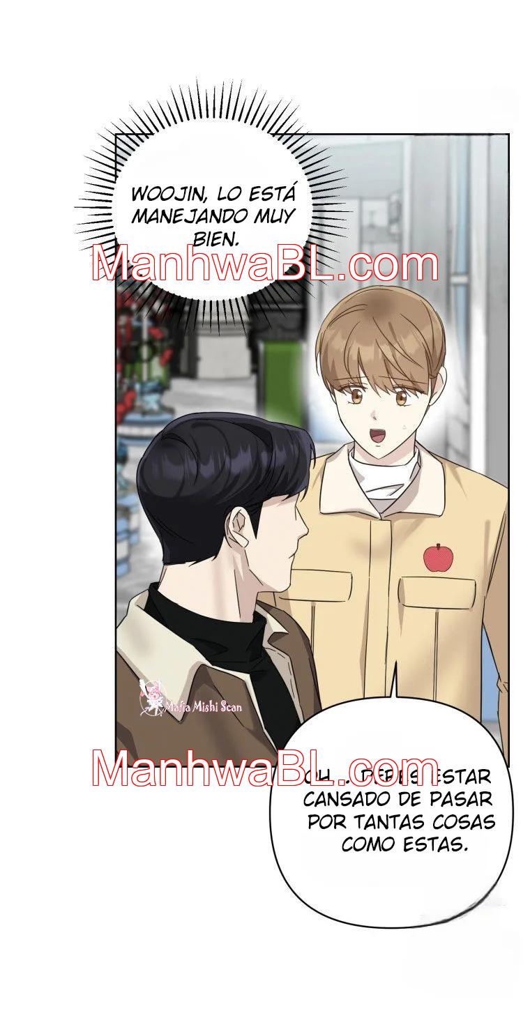 El padre del protagonista está siendo seducido - Capítulo 41.00 manhwa