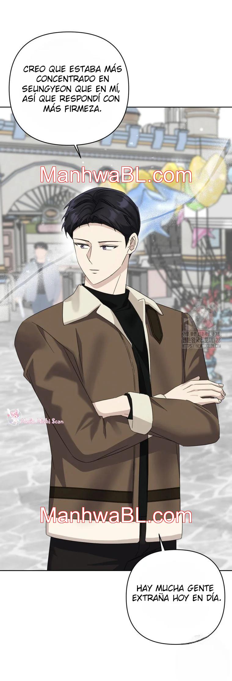 El padre del protagonista está siendo seducido - Capítulo 41.00 manhwa