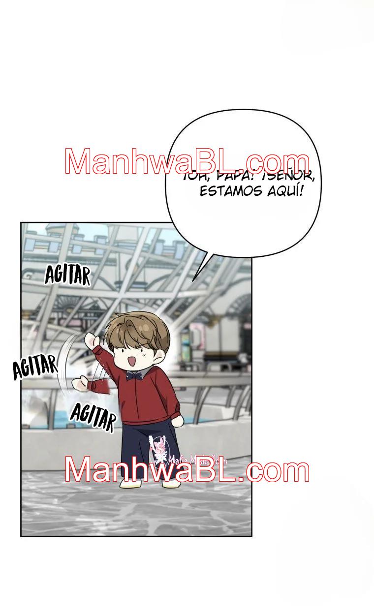 El padre del protagonista está siendo seducido - Capítulo 41.00 manhwa