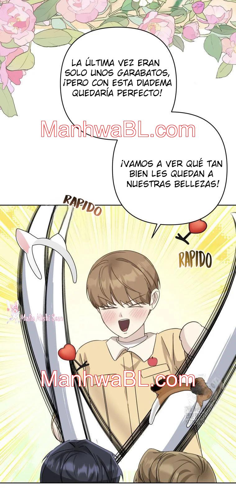 El padre del protagonista está siendo seducido - Capítulo 41.00 manhwa