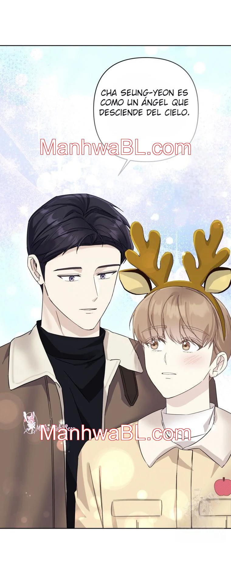 El padre del protagonista está siendo seducido - Capítulo 41.00 manhwa
