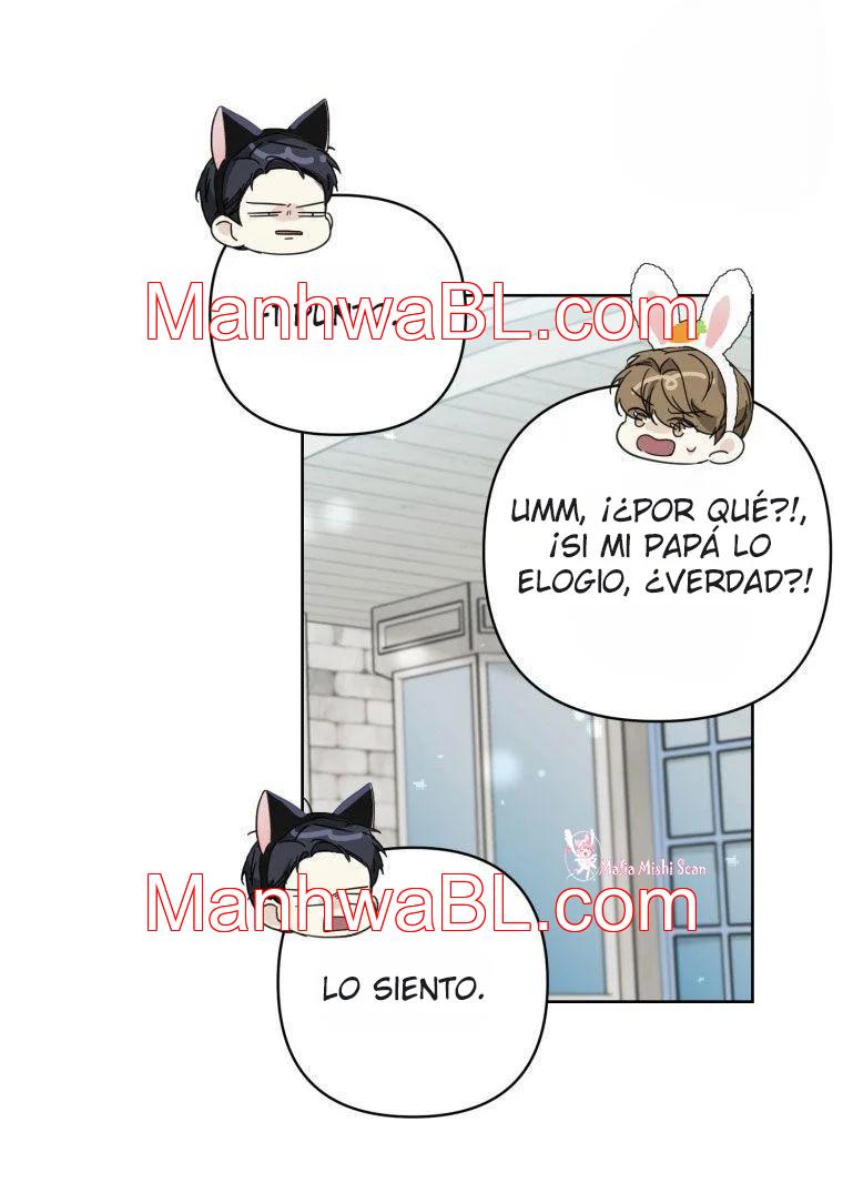 El padre del protagonista está siendo seducido - Capítulo 41.00 manhwa