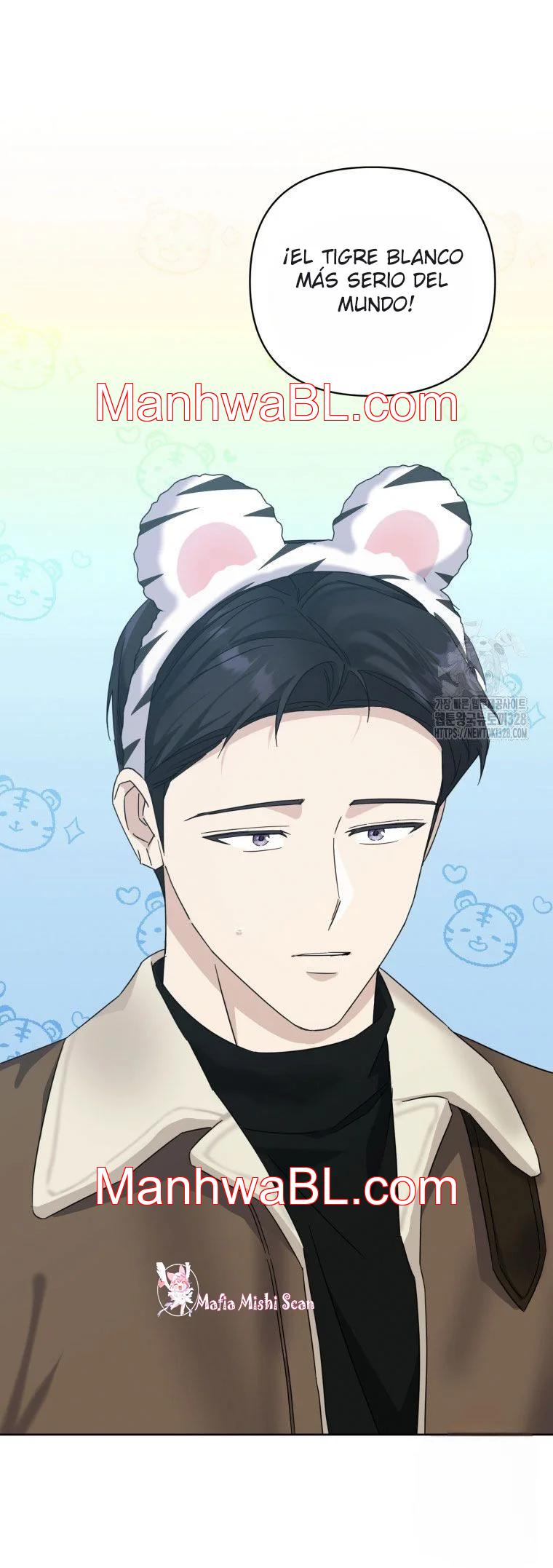 El padre del protagonista está siendo seducido - Capítulo 41.00 manhwa
