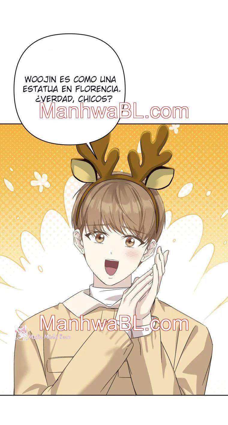 El padre del protagonista está siendo seducido - Capítulo 41.00 manhwa