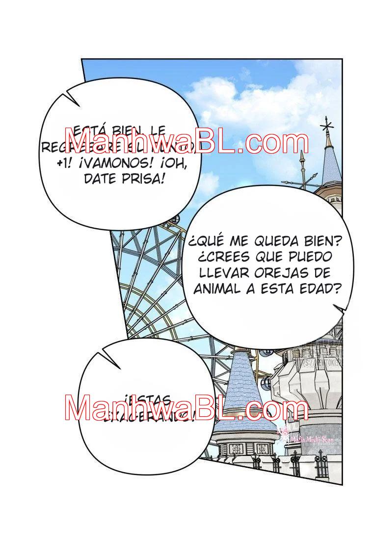 El padre del protagonista está siendo seducido - Capítulo 41.00 manhwa