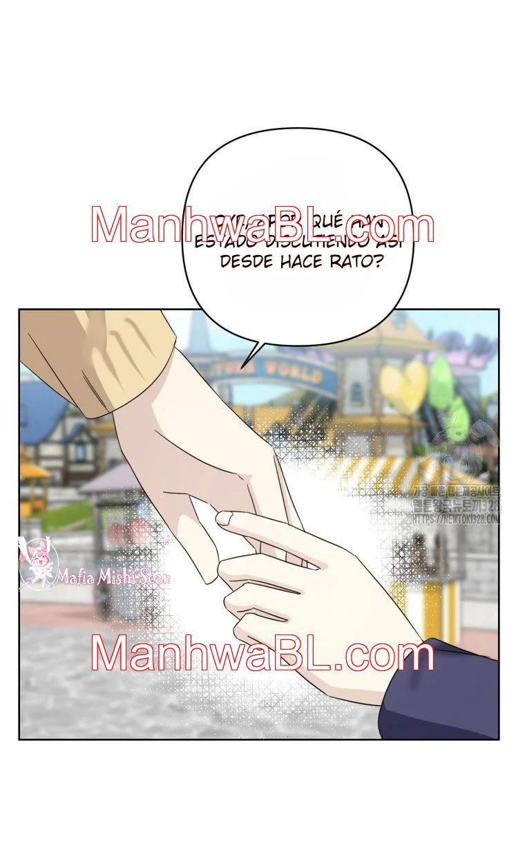 El padre del protagonista está siendo seducido - Capítulo 41.00 manhwa