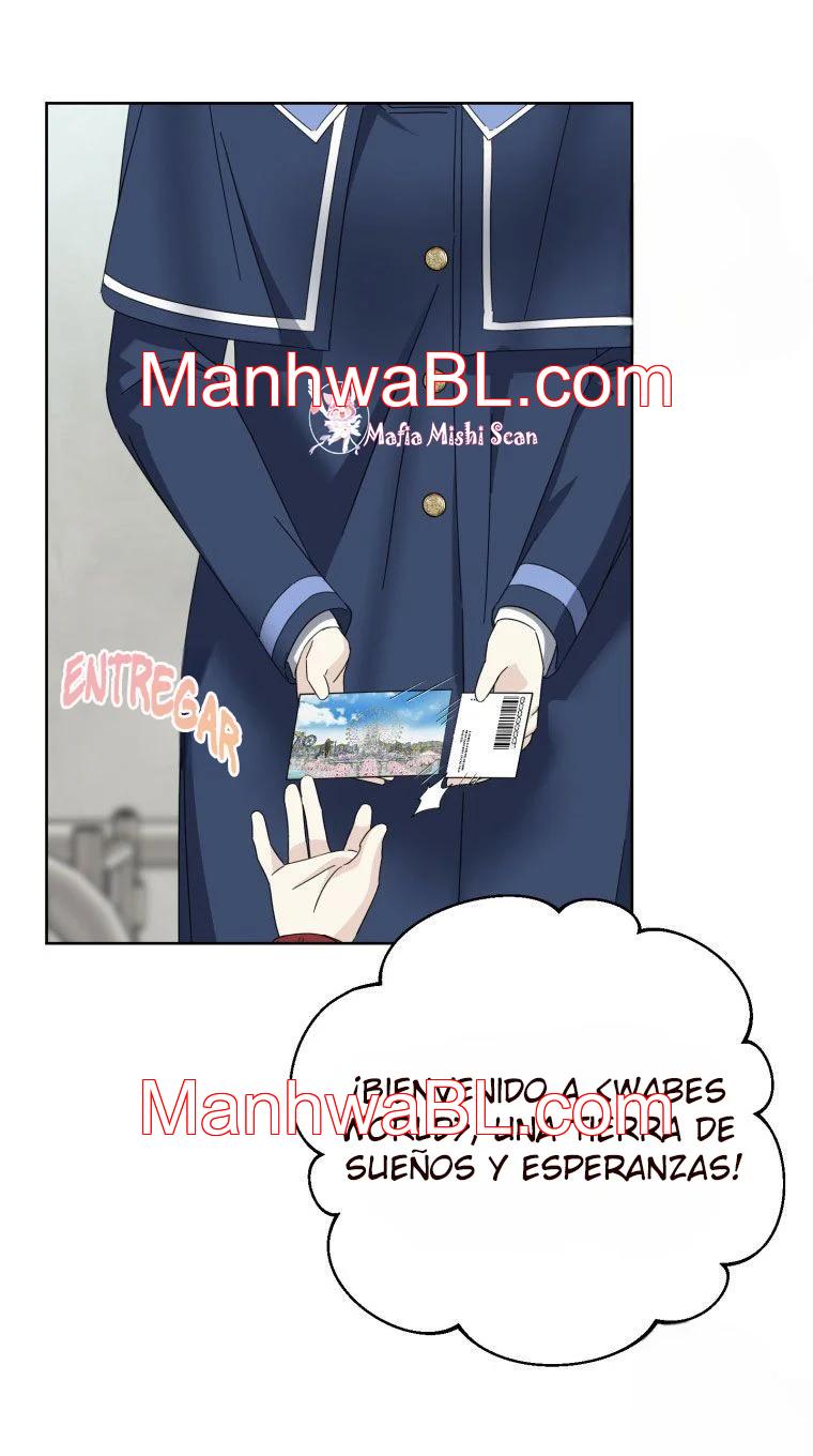 El padre del protagonista está siendo seducido - Capítulo 41.00 manhwa