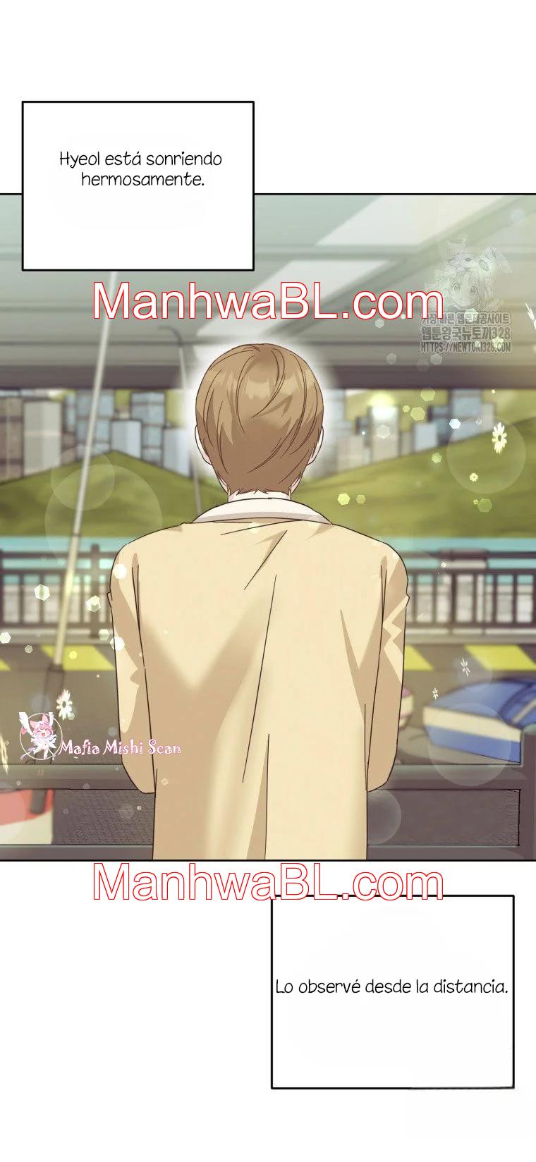 El padre del protagonista está siendo seducido - Capítulo 41.00 manhwa