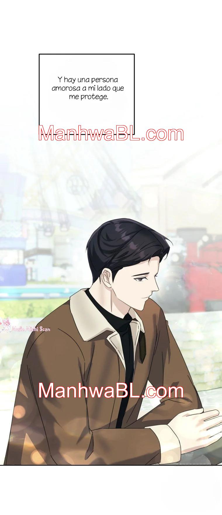 El padre del protagonista está siendo seducido - Capítulo 41.00 manhwa