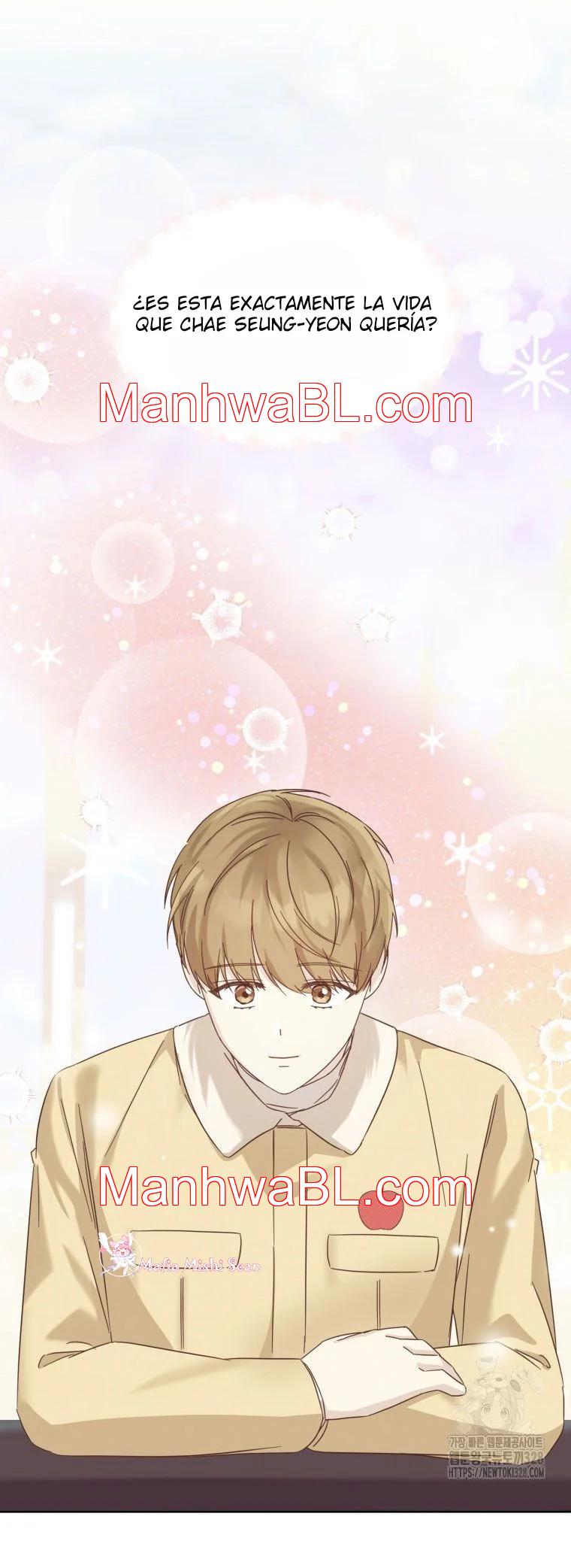 El padre del protagonista está siendo seducido - Capítulo 41.00 manhwa
