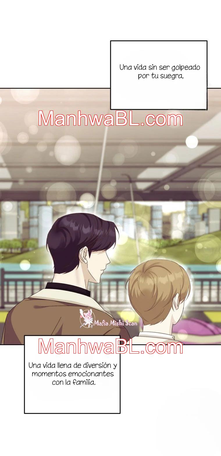 El padre del protagonista está siendo seducido - Capítulo 41.00 manhwa