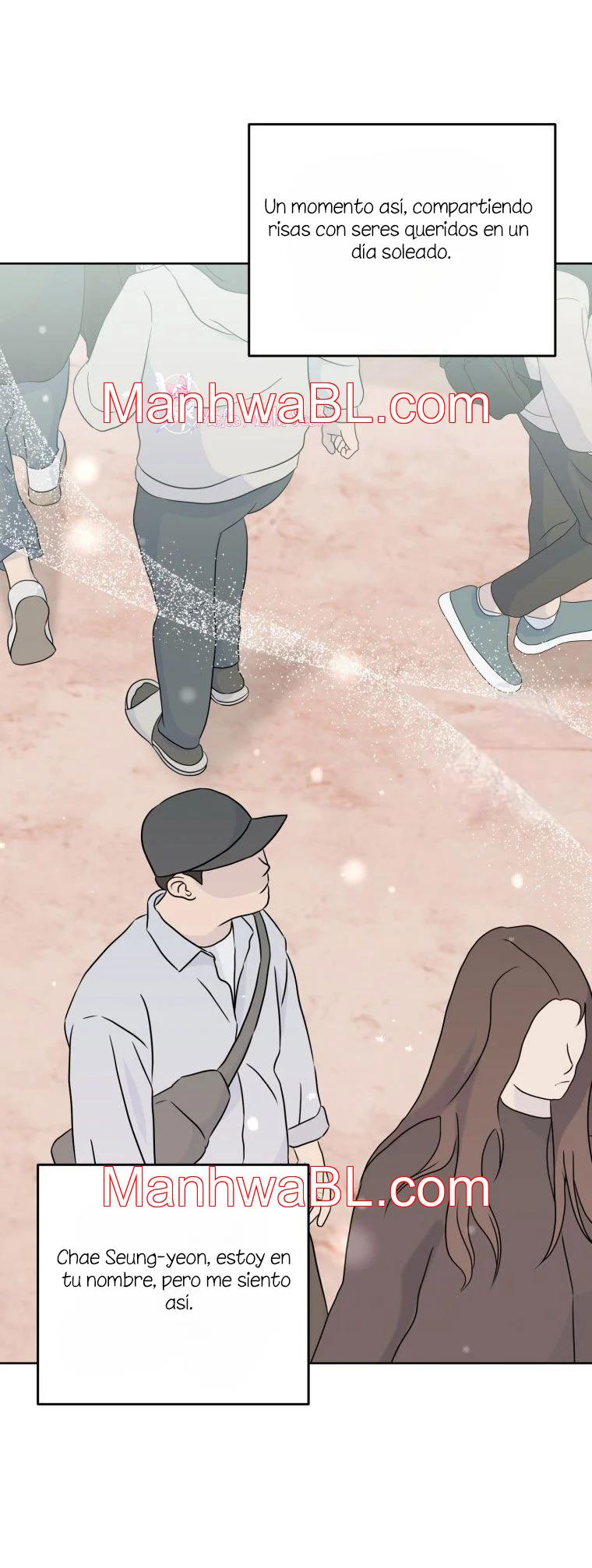 El padre del protagonista está siendo seducido - Capítulo 41.00 manhwa