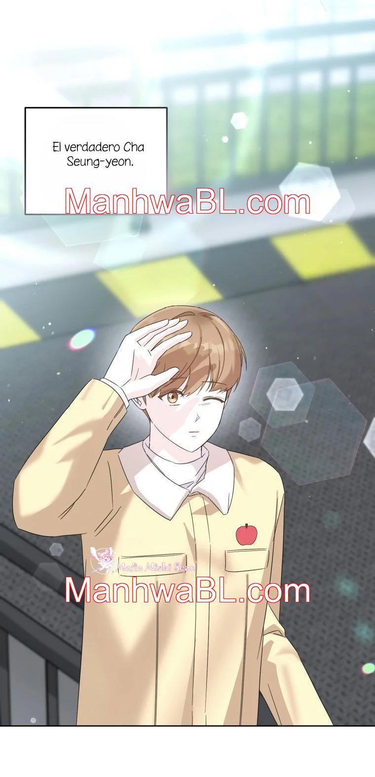 El padre del protagonista está siendo seducido - Capítulo 41.00 manhwa