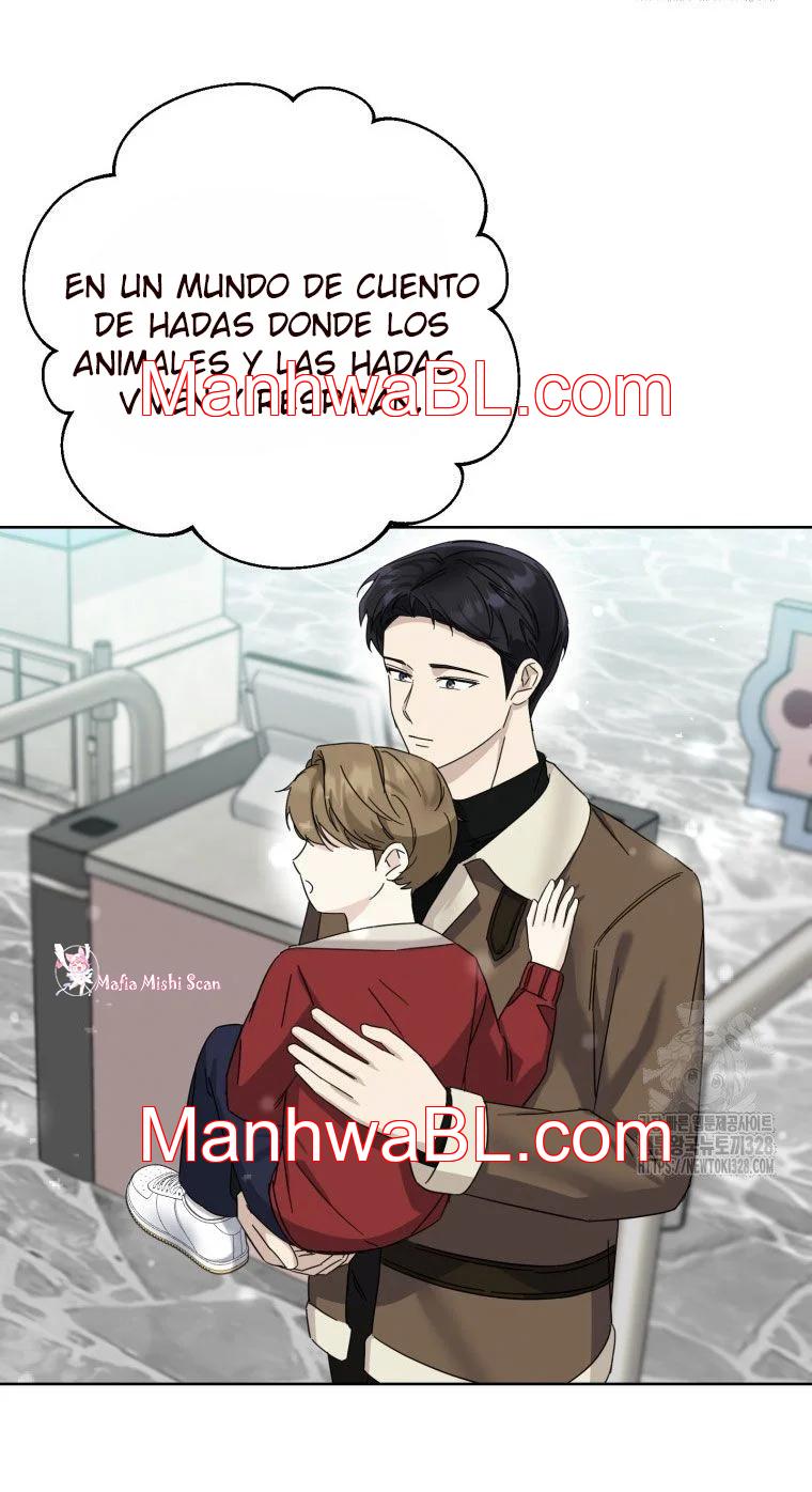 El padre del protagonista está siendo seducido - Capítulo 41.00 manhwa