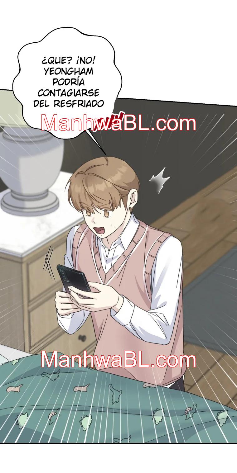El padre del protagonista está siendo seducido - Capítulo 26.00 manhwa