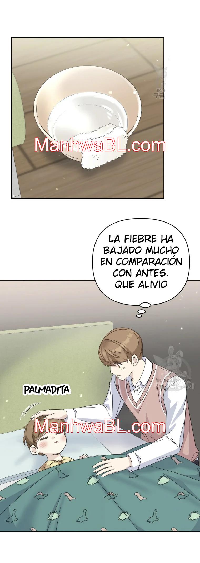 El padre del protagonista está siendo seducido - Capítulo 26.00 manhwa
