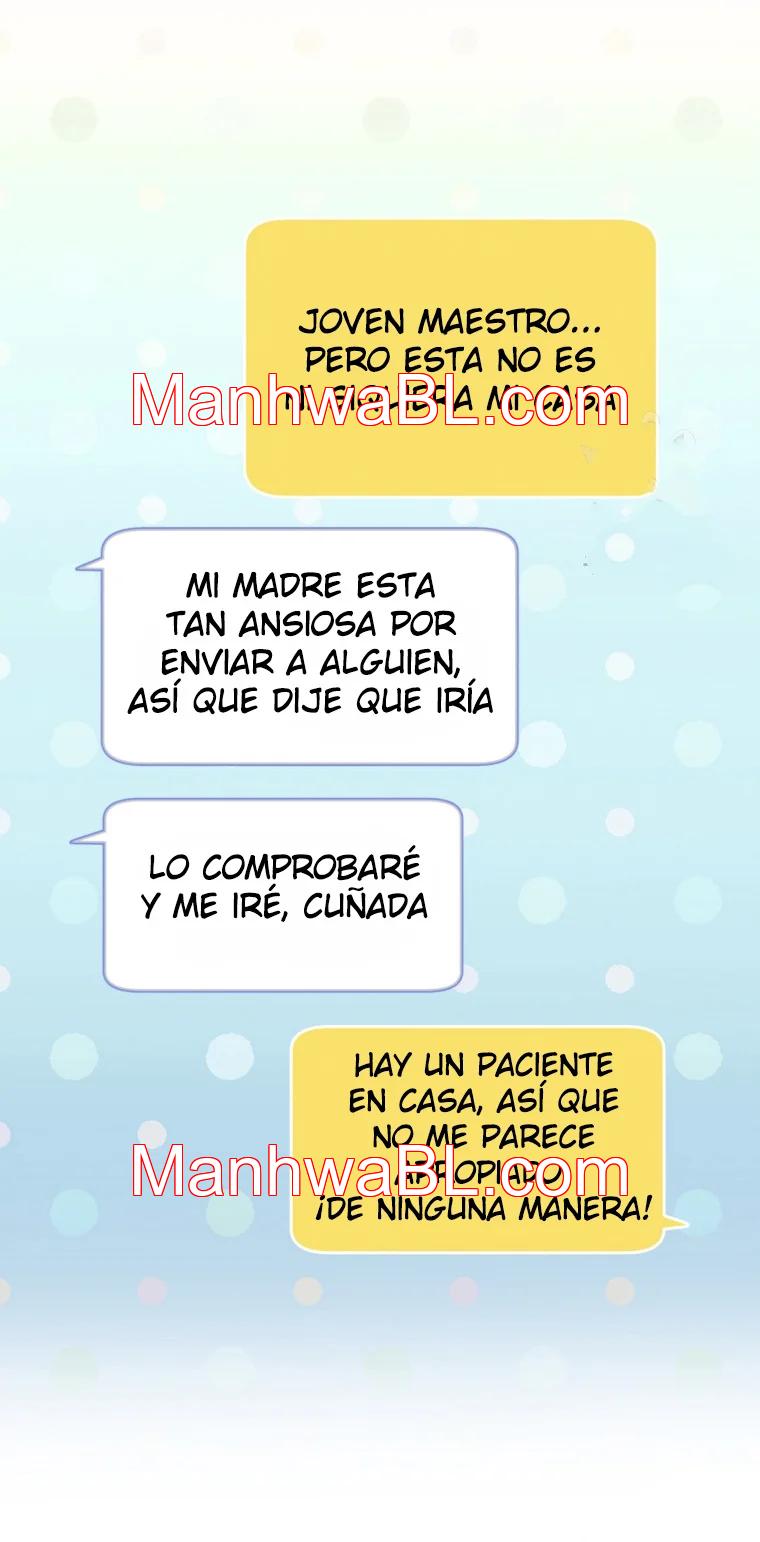 El padre del protagonista está siendo seducido - Capítulo 26.00 manhwa