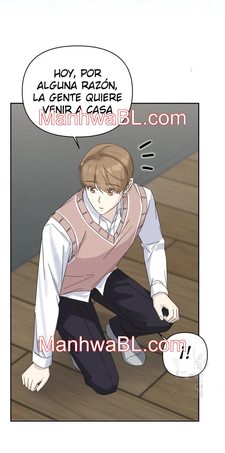 El padre del protagonista está siendo seducido - Capítulo 26.00 manhwa