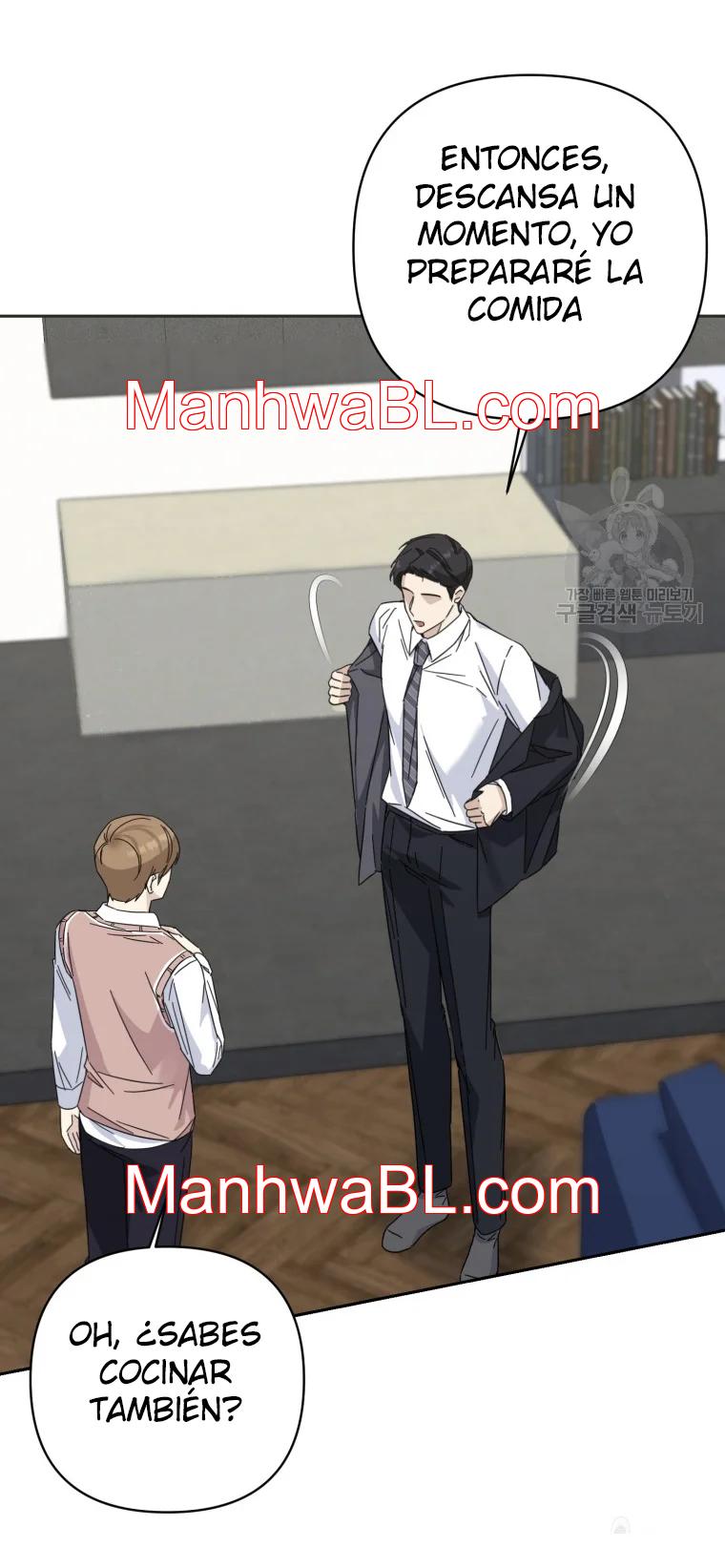El padre del protagonista está siendo seducido - Capítulo 26.00 manhwa