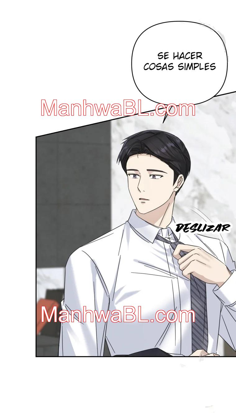 El padre del protagonista está siendo seducido - Capítulo 26.00 manhwa