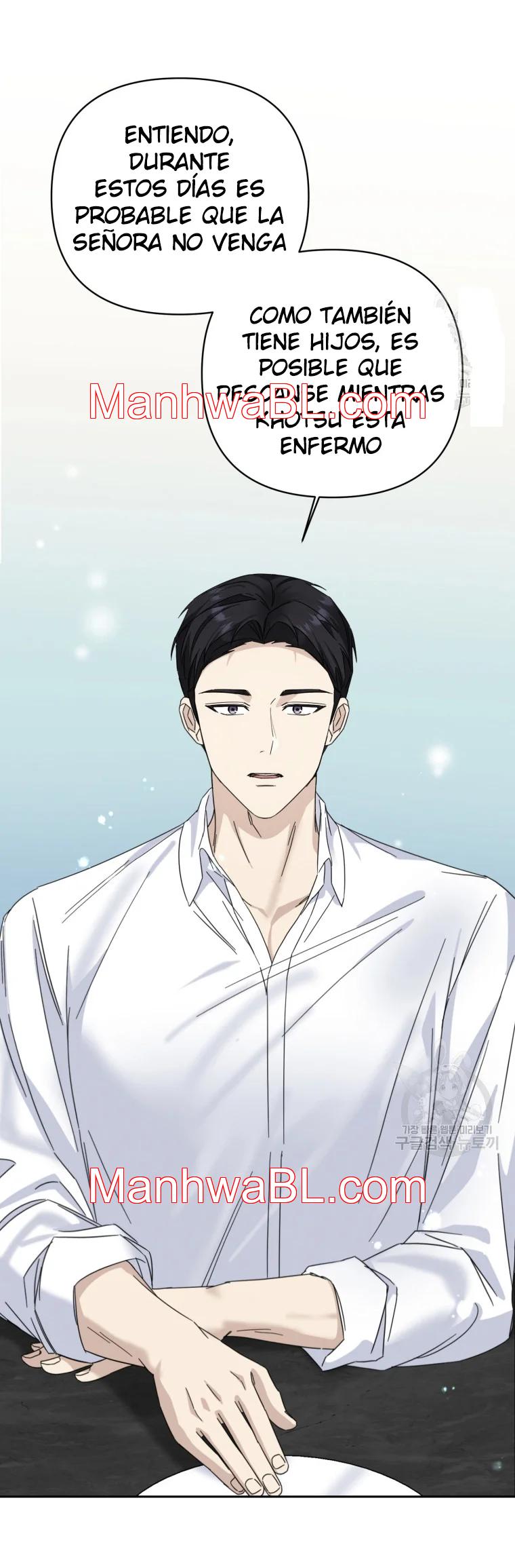 El padre del protagonista está siendo seducido - Capítulo 26.00 manhwa