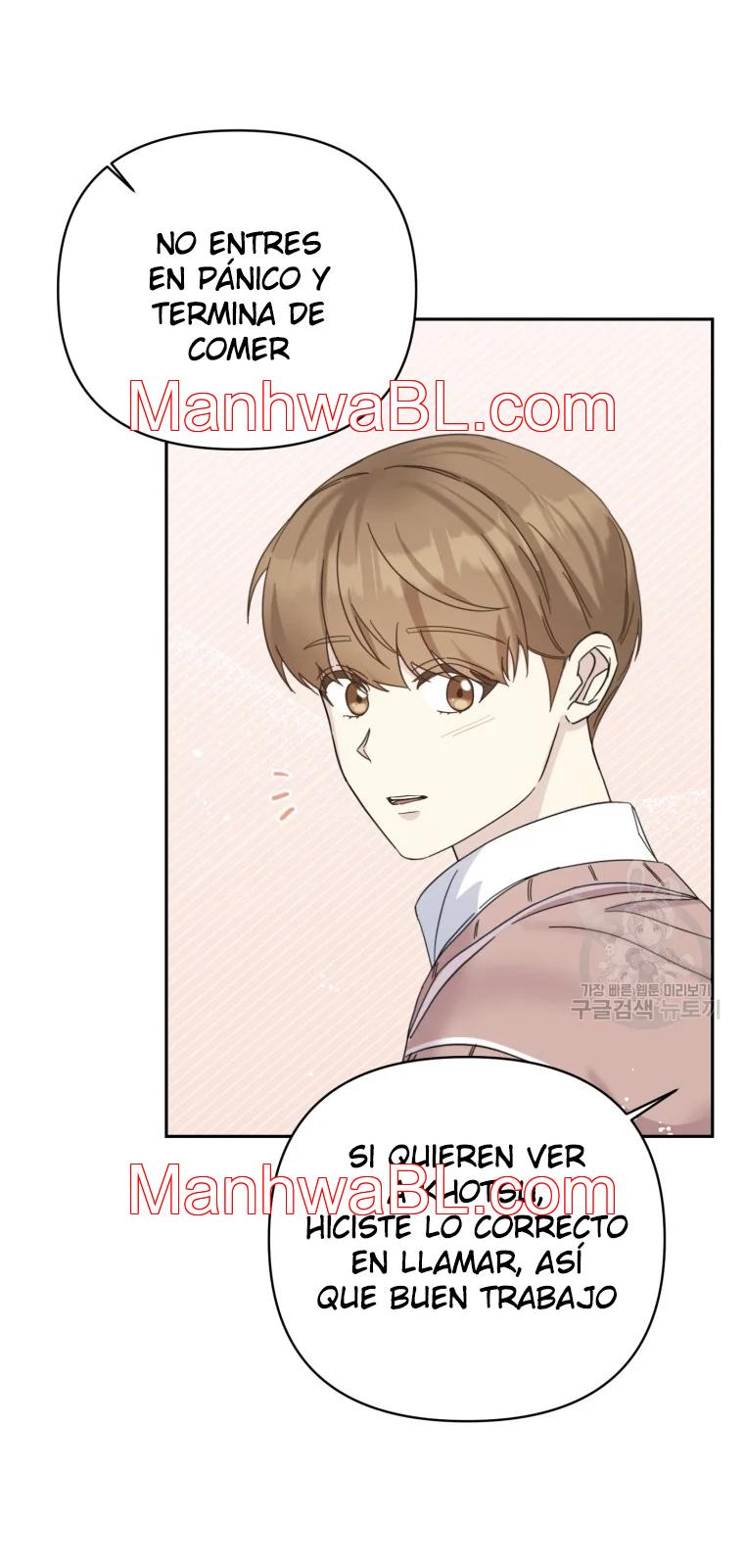 El padre del protagonista está siendo seducido - Capítulo 26.00 manhwa