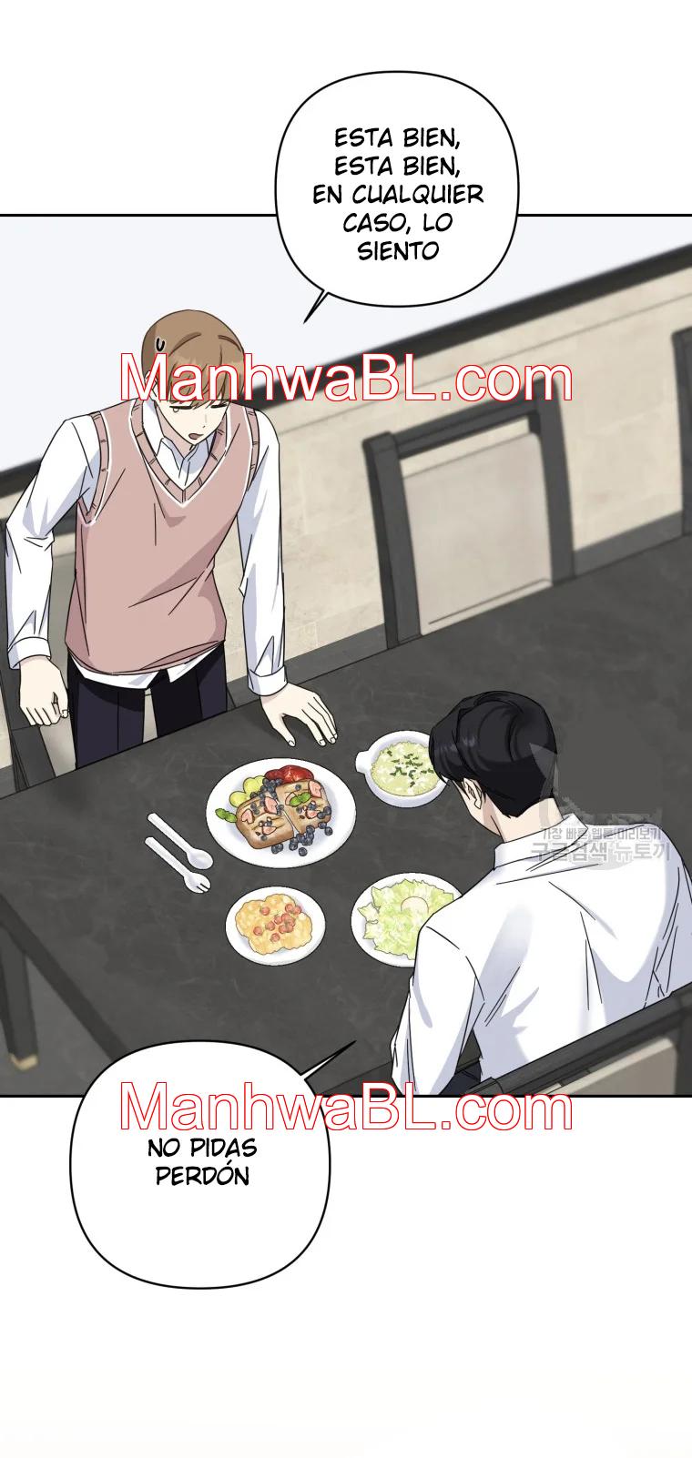 El padre del protagonista está siendo seducido - Capítulo 26.00 manhwa