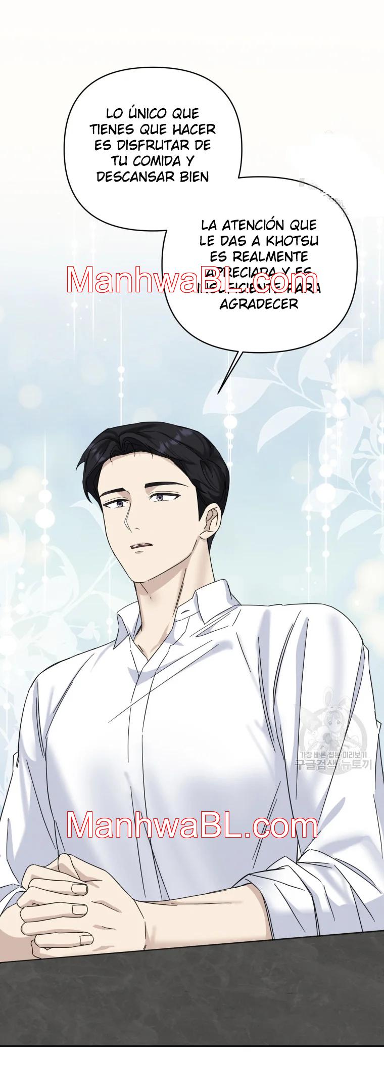 El padre del protagonista está siendo seducido - Capítulo 26.00 manhwa
