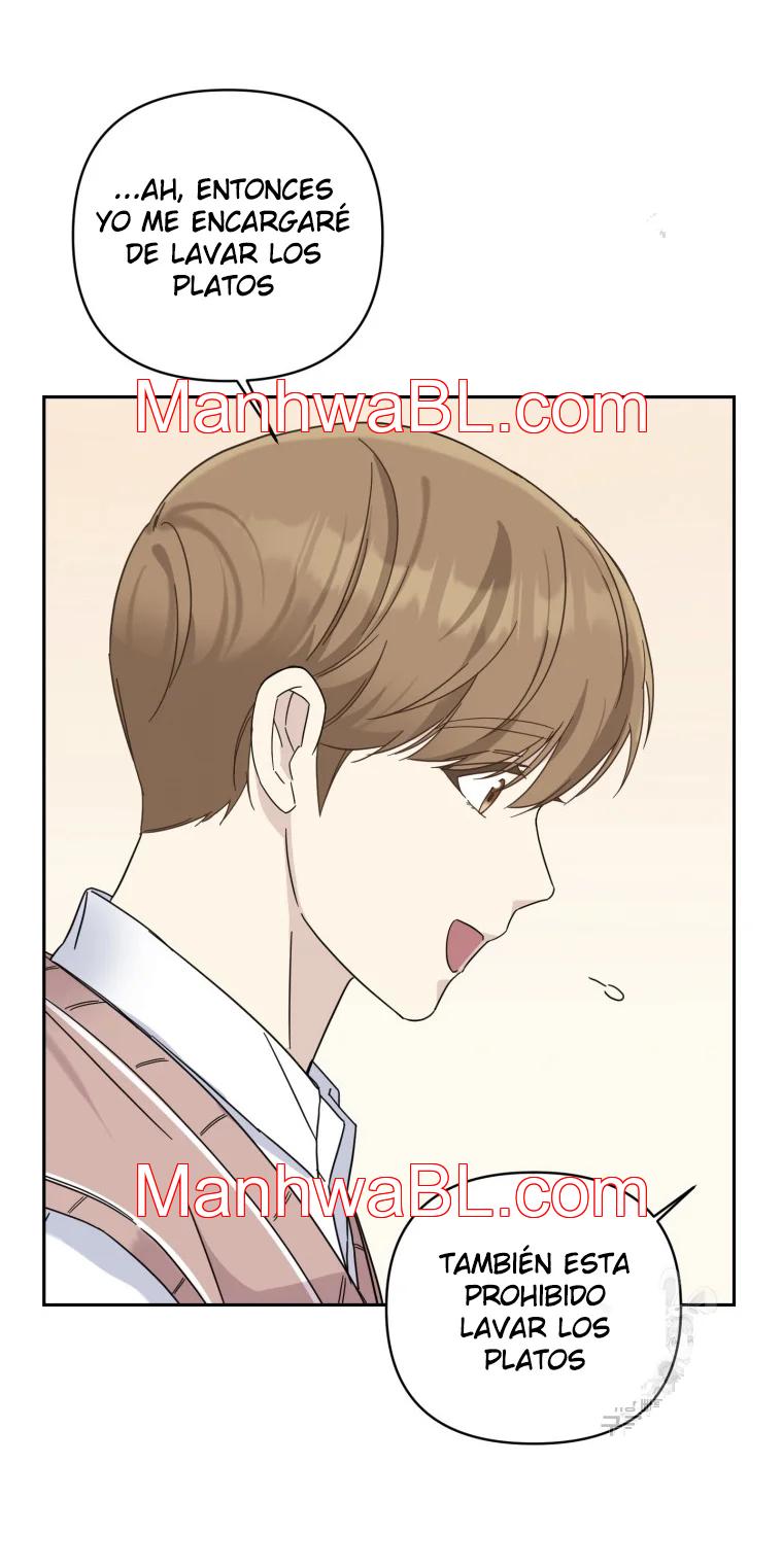 El padre del protagonista está siendo seducido - Capítulo 26.00 manhwa