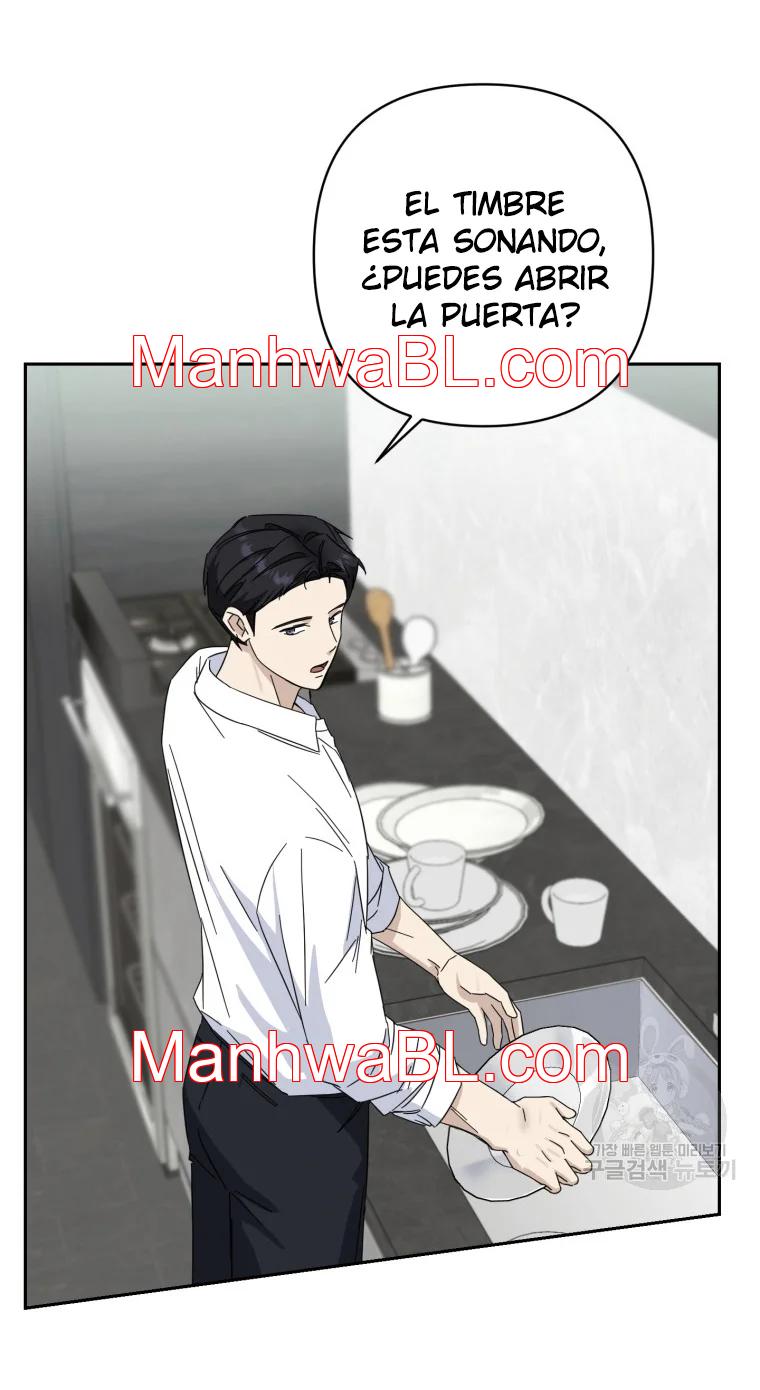 El padre del protagonista está siendo seducido - Capítulo 26.00 manhwa