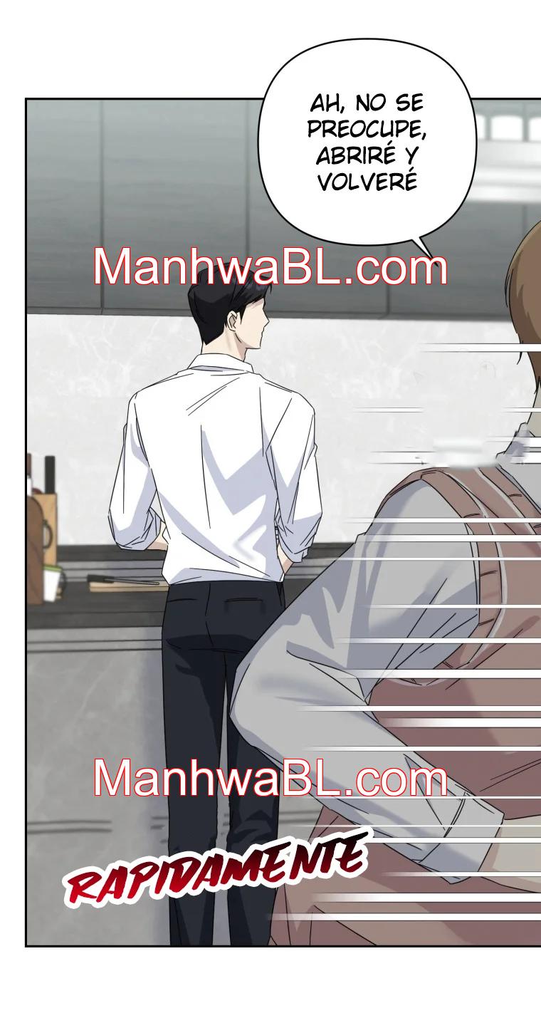 El padre del protagonista está siendo seducido - Capítulo 26.00 manhwa