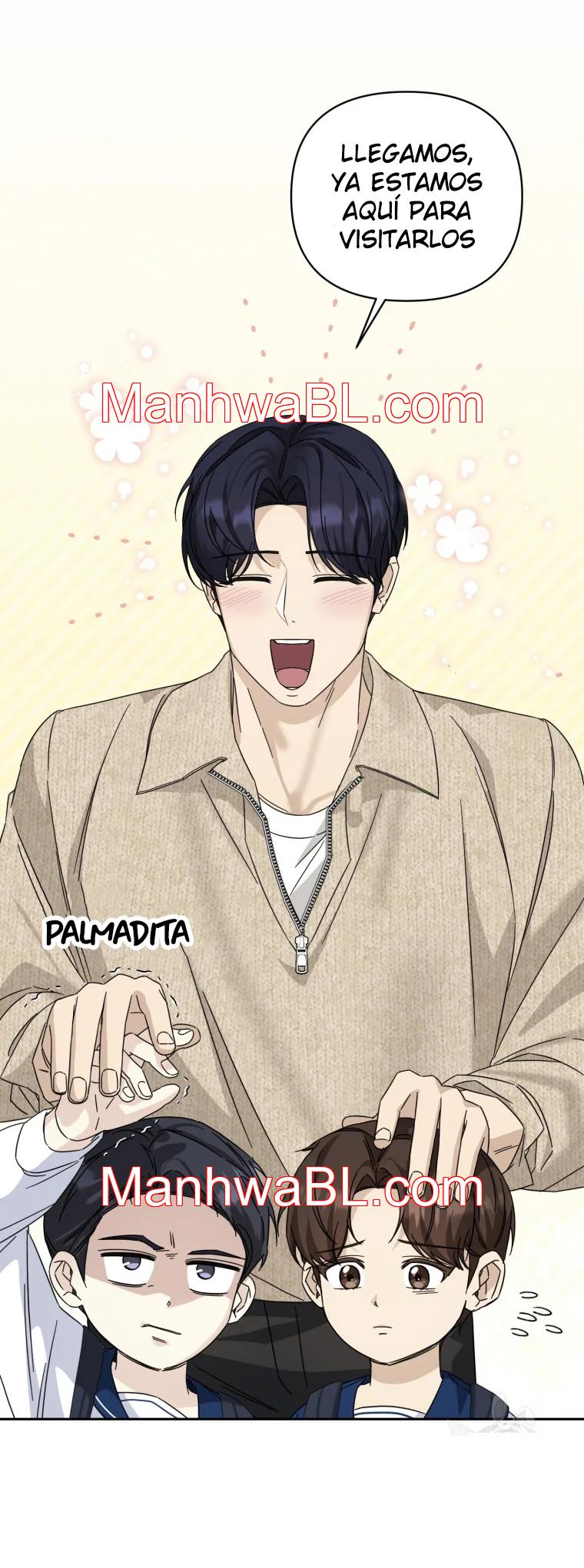 El padre del protagonista está siendo seducido - Capítulo 26.00 manhwa
